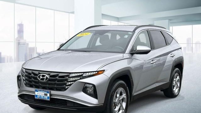 Preowned 2024 Hyundai TUCSON SEL for Sale