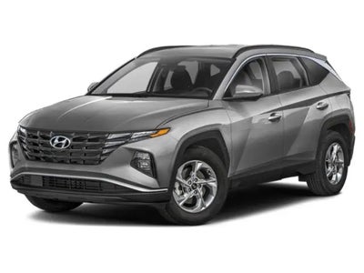 2024 Hyundai Tucson AWD SEL 4DR SUV (midyear Release)