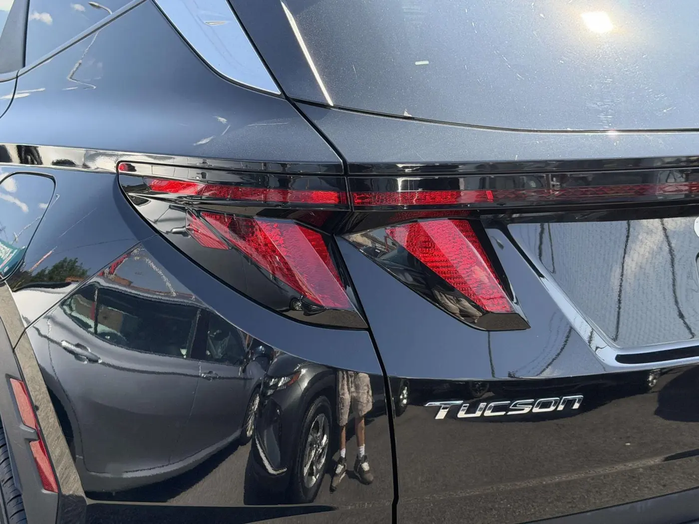 2024 Hyundai Tucson - $25,348