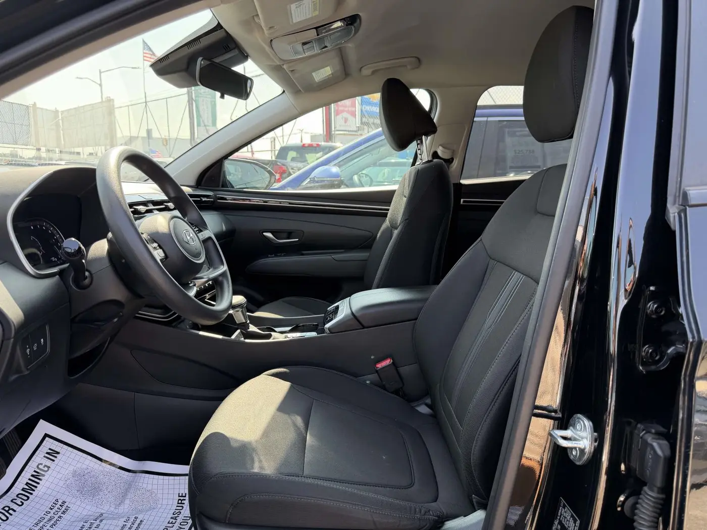 2024 Hyundai Tucson - $25,348