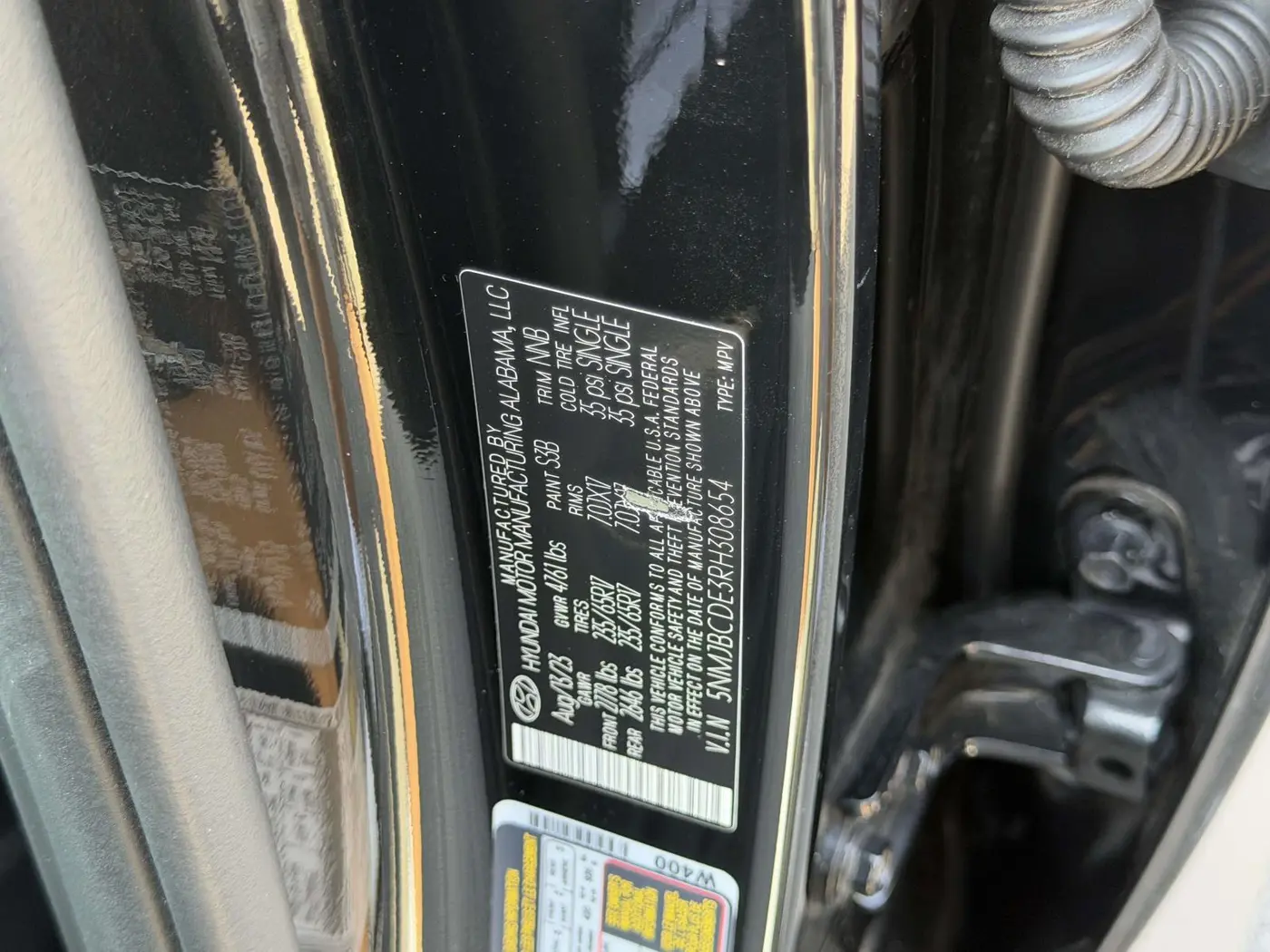 2024 Hyundai Tucson - $25,348