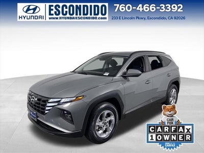 2024 Hyundai Tucson AWD SEL 4DR SUV
