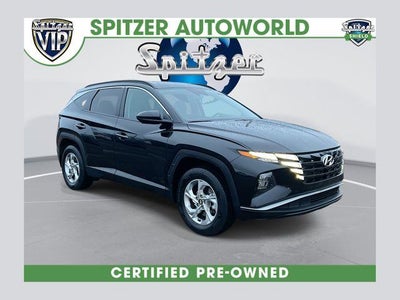 2024 Hyundai Tucson AWD SEL 4DR SUV