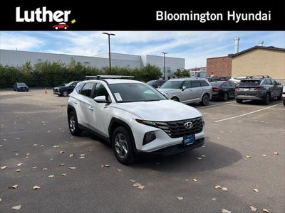 2024 Hyundai Tucson AWD SEL 4DR SUV (midyear Release)