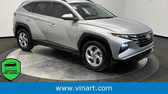 Preowned 2024 Hyundai TUCSON SEL for Sale