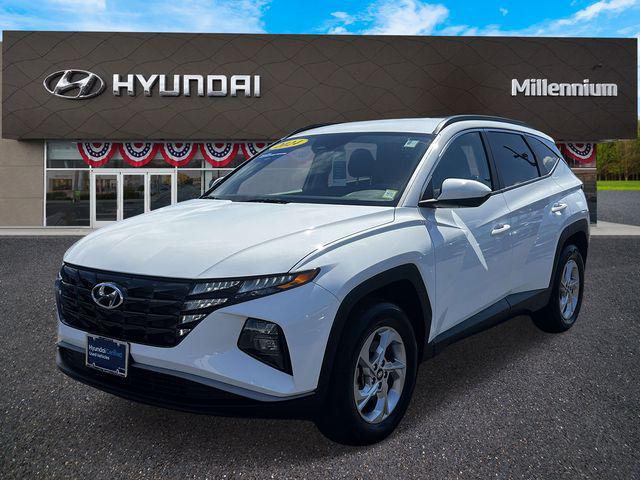 2024 Hyundai TUCSON SEL — photo 1 of 36