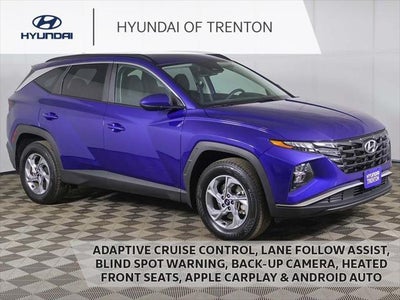 2024 Hyundai Tucson AWD SEL 4DR SUV (midyear Release)