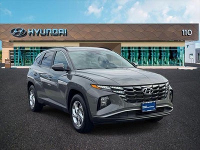 2024 Hyundai Tucson AWD SEL 4DR SUV