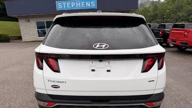 2024 Hyundai TUCSON SEL Fleet