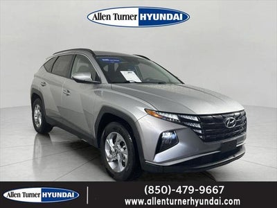 2024 Hyundai Tucson AWD SEL 4DR SUV (midyear Release)