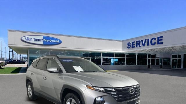 Preowned 2024 Hyundai TUCSON SEL for Sale