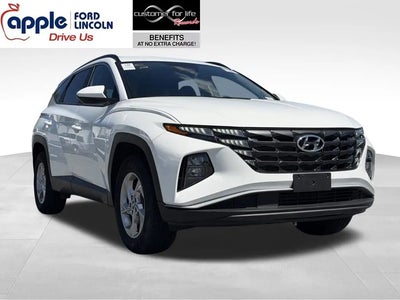Photo of a 2024 Hyundai Tucson AWD SEL Fleet 4DR SUV for sale