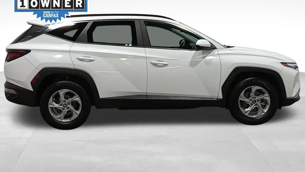 2024 Hyundai TUCSON SEL Fleet