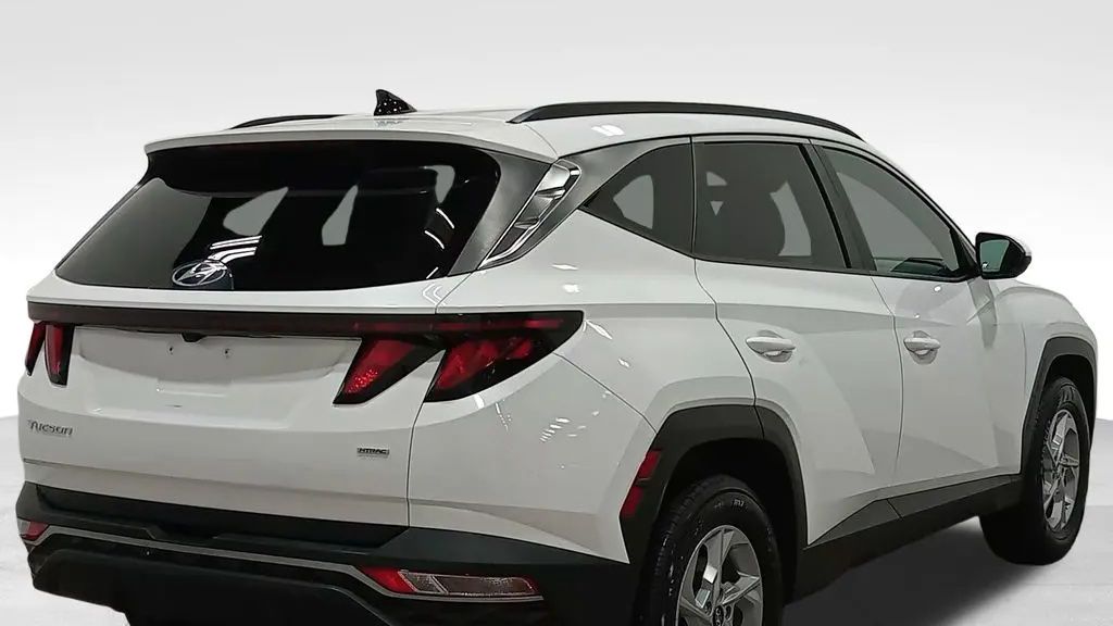 2024 Hyundai TUCSON SEL Fleet