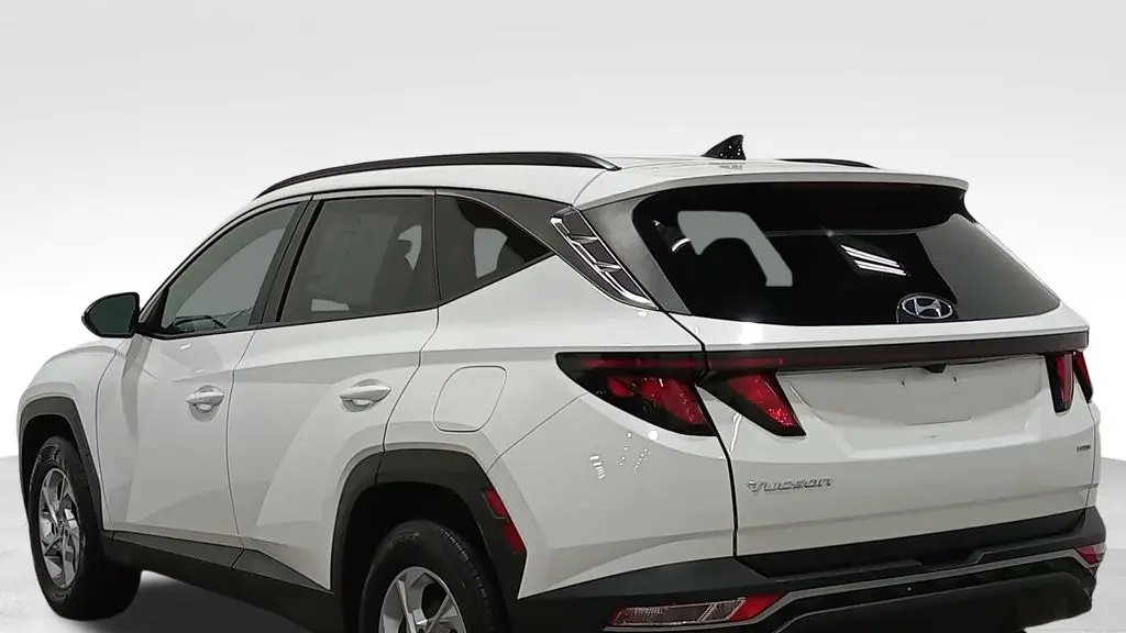 2024 Hyundai TUCSON SEL Fleet