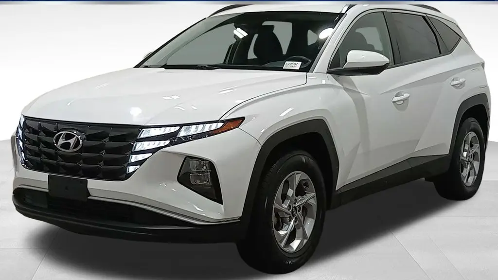 2024 Hyundai TUCSON SEL Fleet