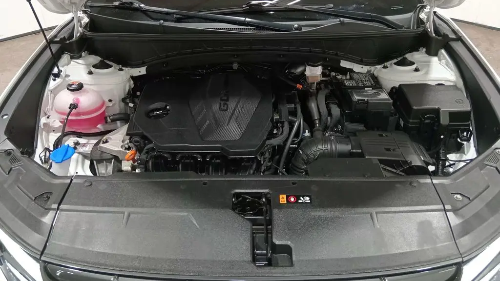 2024 Hyundai TUCSON SEL Fleet