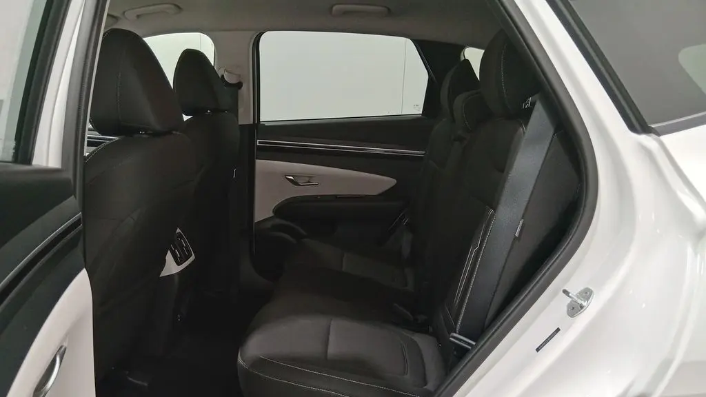 2024 Hyundai TUCSON SEL Fleet