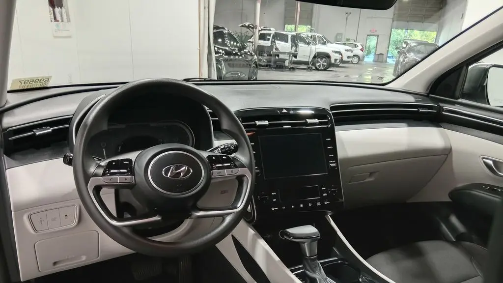 2024 Hyundai TUCSON SEL Fleet