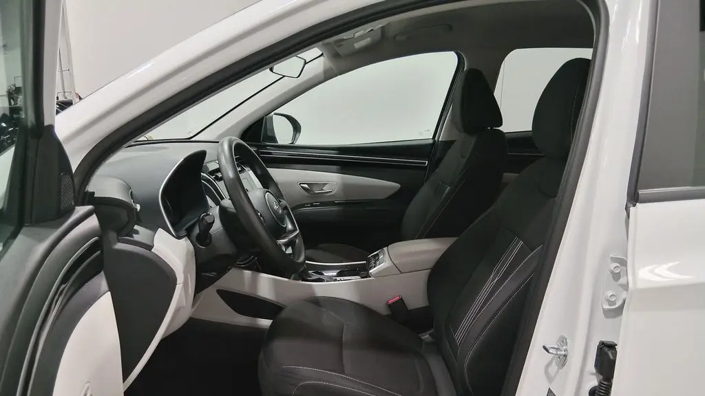 2024 Hyundai TUCSON SEL Fleet