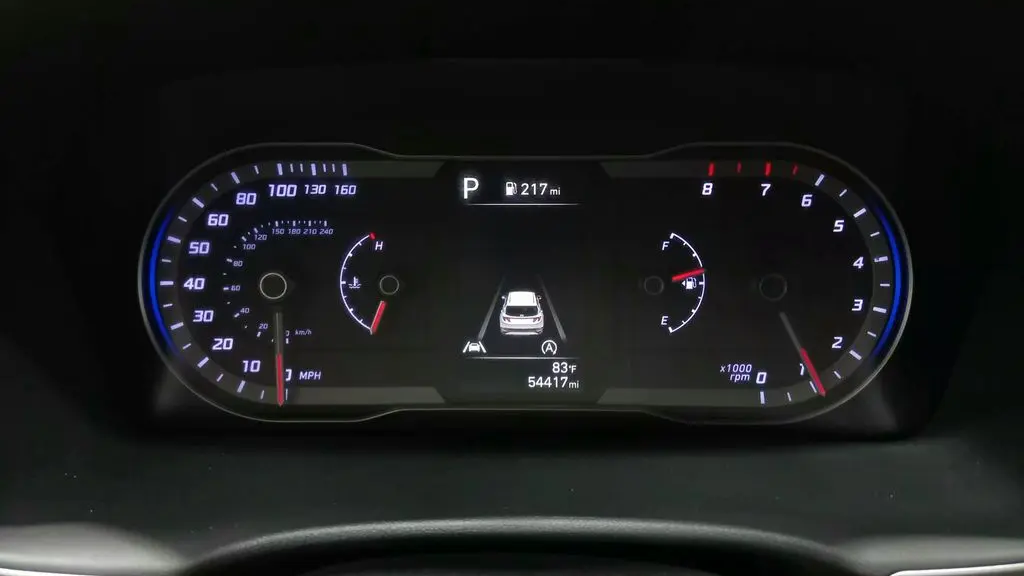 2024 Hyundai TUCSON SEL Fleet