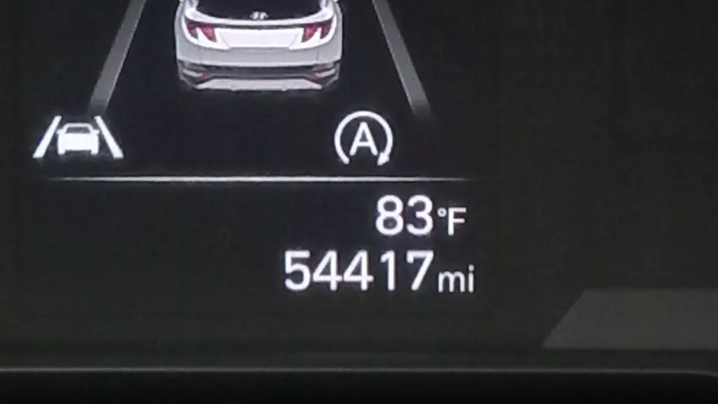 2024 Hyundai TUCSON SEL Fleet