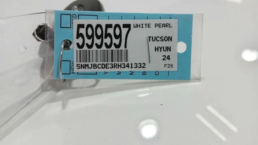 2024 Hyundai TUCSON SEL Fleet