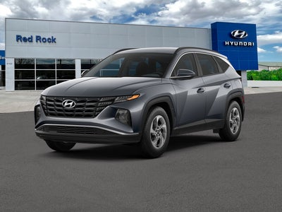 Photo of a 2024 Hyundai Tucson AWD SEL 4DR SUV for sale