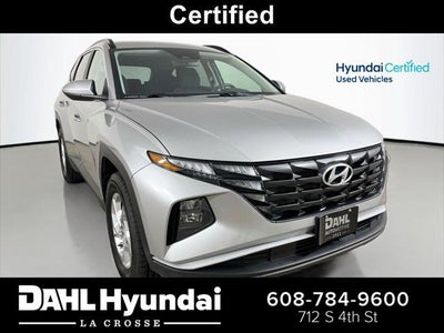 2024 Hyundai Tucson AWD SEL 4DR SUV