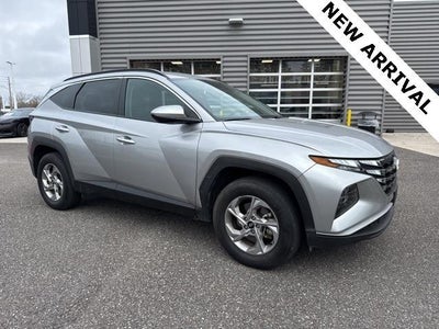 2024 Hyundai Tucson AWD SEL Fleet 4DR SUV