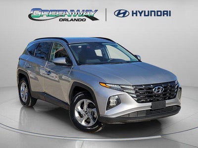 2024 Hyundai Tucson AWD SEL 4DR SUV