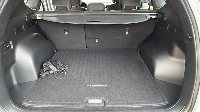 2024 Hyundai Tucson - $24,994