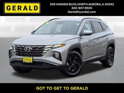 2024 Hyundai Tucson AWD SEL 4DR SUV