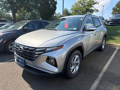 2024 Hyundai Tucson AWD SEL 4DR SUV