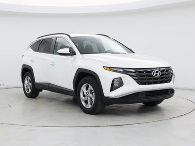 2024 Hyundai Tucson AWD SEL 4DR SUV (midyear Release)