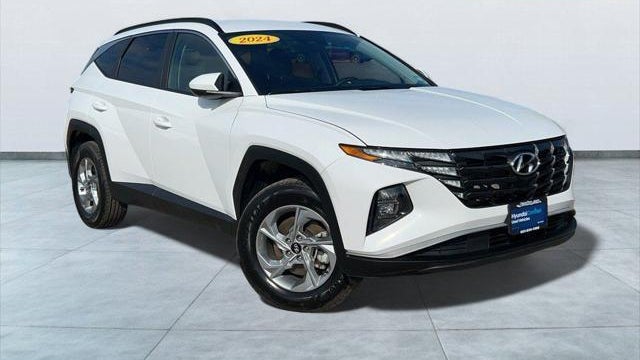 Preowned 2024 Hyundai TUCSON SEL for Sale