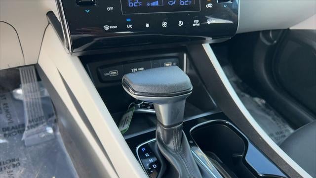 2024 Hyundai TUCSON SEL