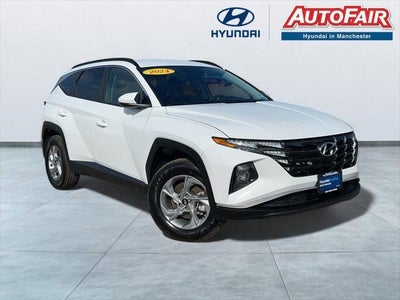 2024 Hyundai Tucson AWD SEL 4DR SUV (midyear Release)