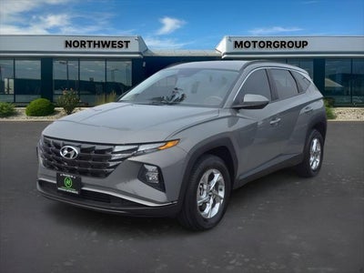 2024 Hyundai Tucson AWD SEL 4DR SUV