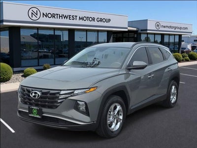 2024 Hyundai Tucson AWD SEL 4DR SUV