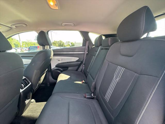 2024 Hyundai Tucson - $21,906