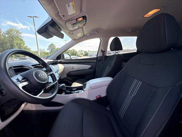 2024 Hyundai Tucson - $21,906