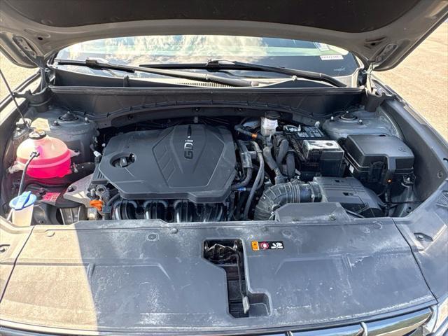 2024 Hyundai Tucson - $21,906