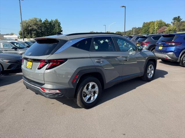 2024 Hyundai Tucson - $21,770