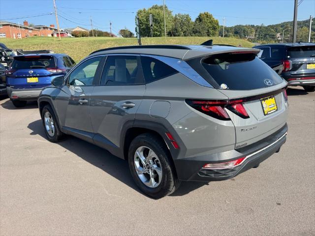 2024 Hyundai Tucson - $21,770