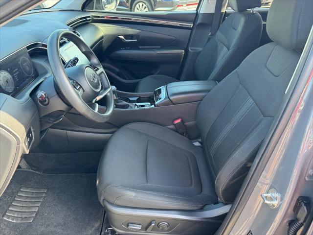 2024 Hyundai Tucson - $21,770