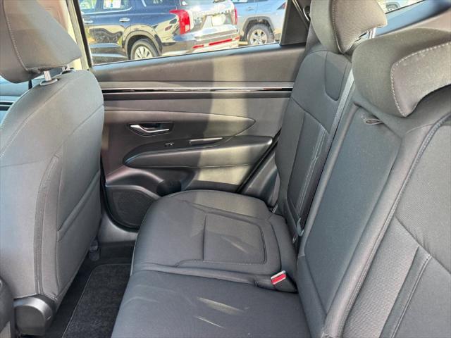 2024 Hyundai Tucson - $21,770
