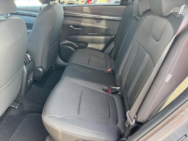 2024 Hyundai Tucson - $21,770