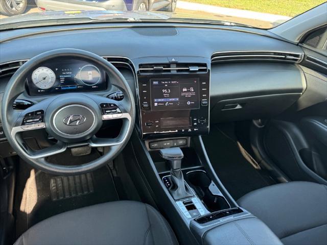 2024 Hyundai Tucson - $21,770