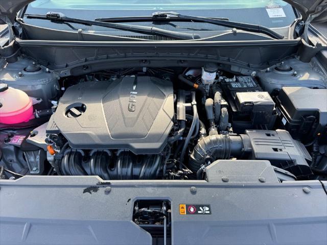 2024 Hyundai Tucson - $21,770